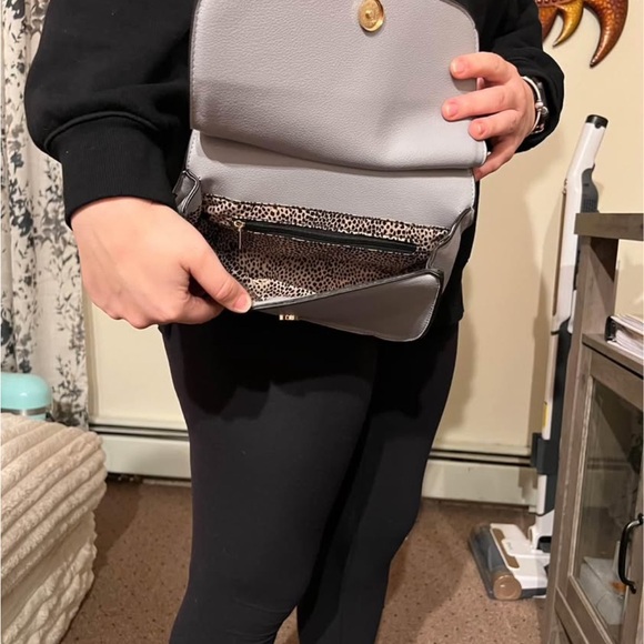 Grey bag - Picture 3 of 3